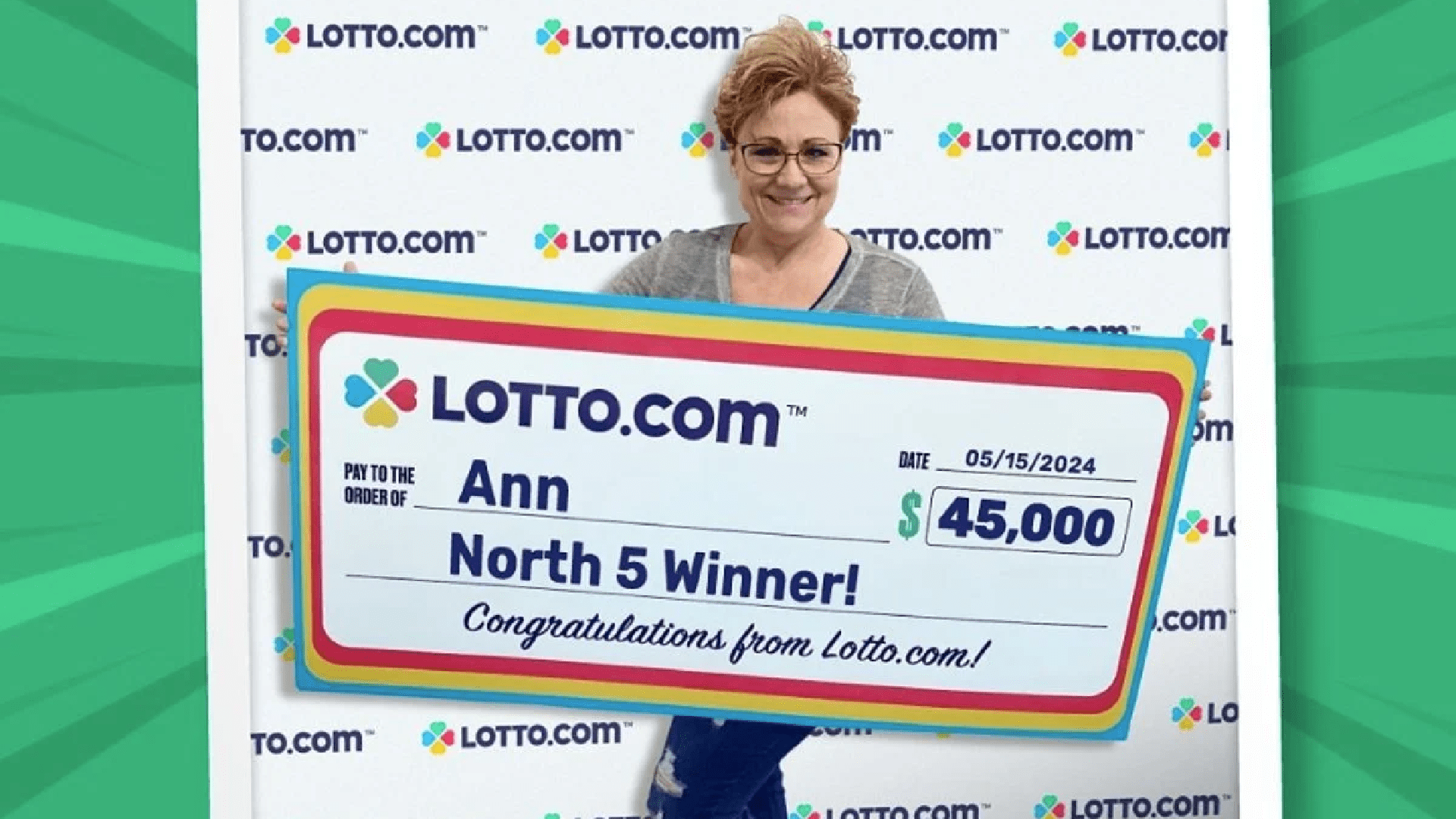 Lottery Courier Service Lotto.com Celebrates 2M Customer Milestone